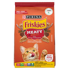 Purina Friskies Meaty grills adult cat dry food 2.5 kg